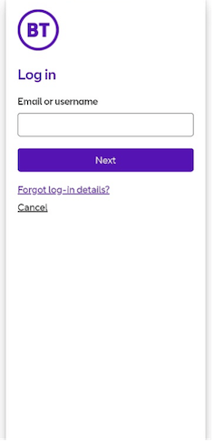 Download Setup And Use The BT Email App Email BT Help