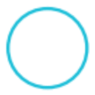 image of blue light