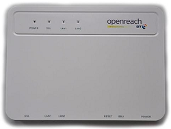 BT Smart Hub