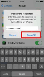 Preparing your iPhone for return