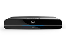 image of a G5 Recordable TV set top box