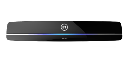 4K Recordable TV box 