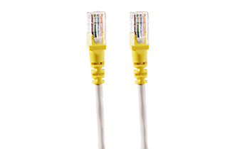 Ethernet cable (standard set up)