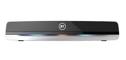 Recordable TV box